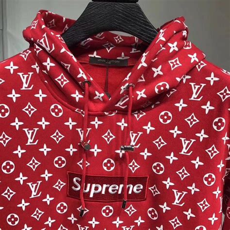 false Louis Vuitton hoodie